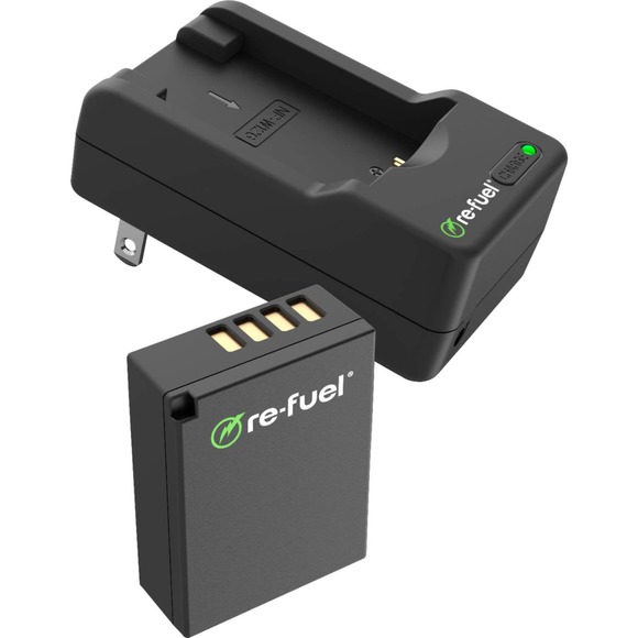 Digipower - digital camera battery & charger kit, for Fujifilm NP-W126 - Picture 3 of 7